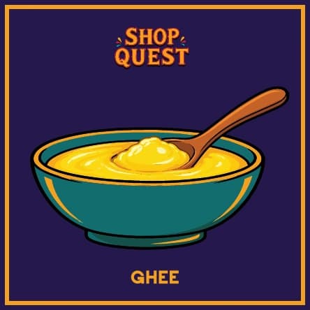 Ghee token artwork