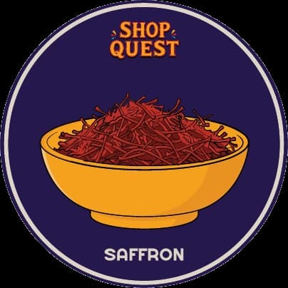 Saffron token artwork