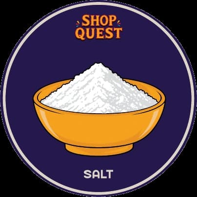 Salt token artwork