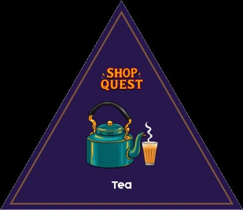 Tea token artwork